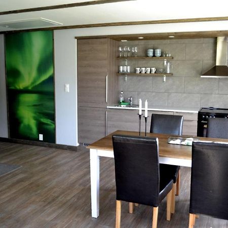 Fredvang Seahouse, Apartment A Εξωτερικό φωτογραφία