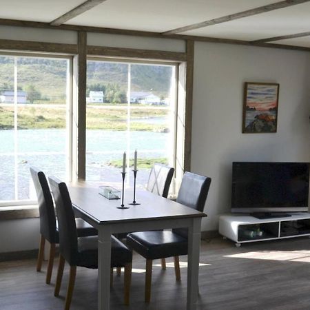 Fredvang Seahouse, Apartment A Εξωτερικό φωτογραφία