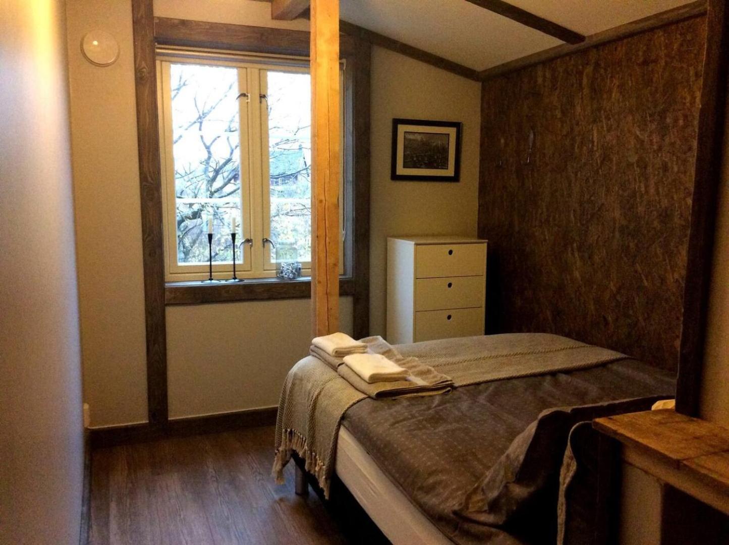 Fredvang Seahouse, Apartment A Εξωτερικό φωτογραφία