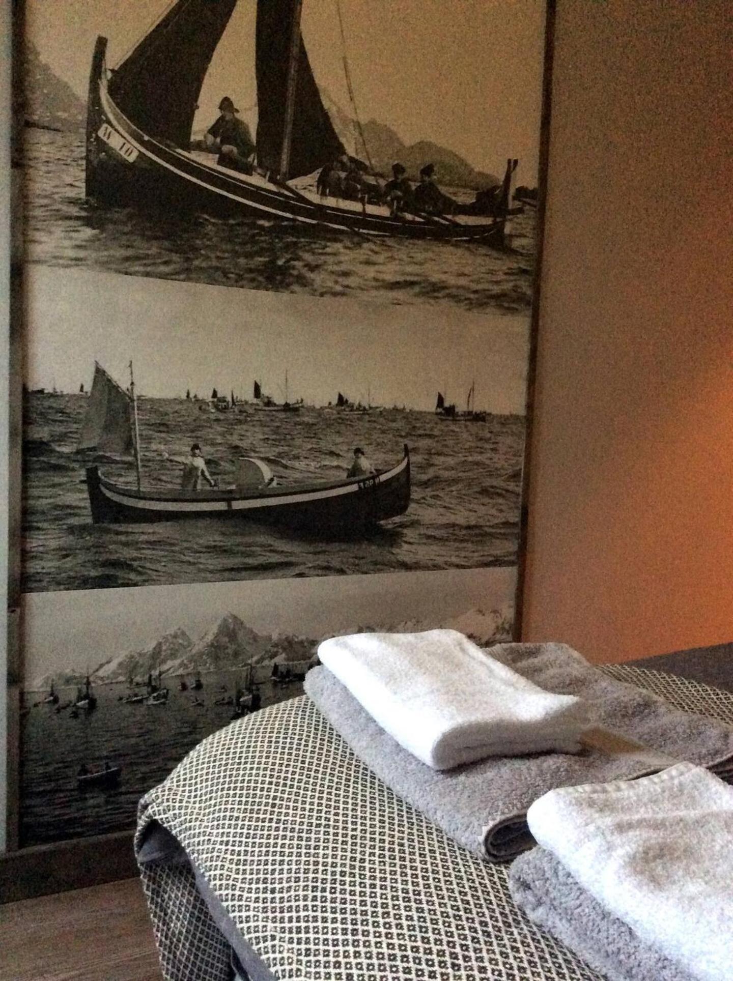 Fredvang Seahouse, Apartment A Εξωτερικό φωτογραφία