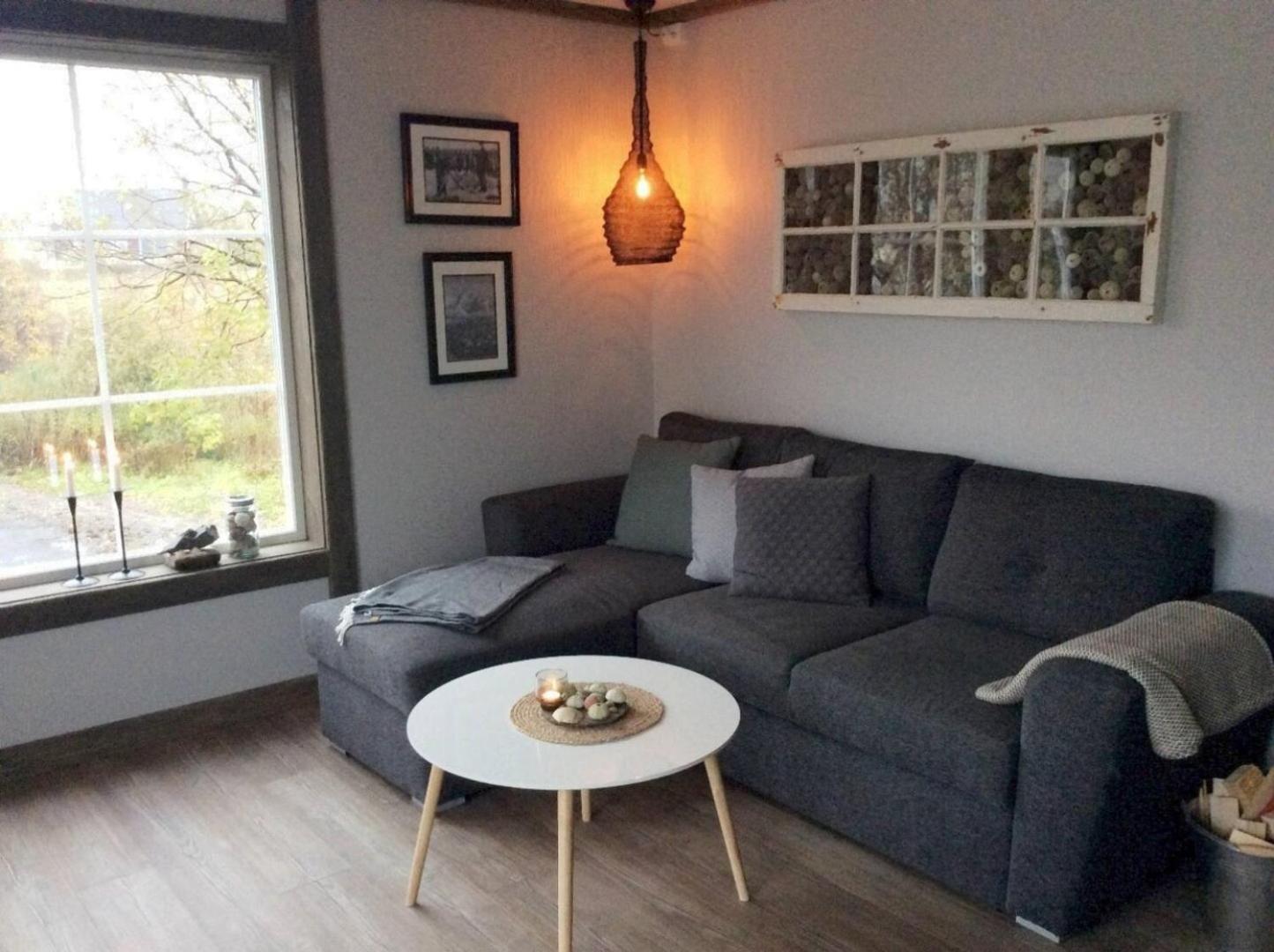 Fredvang Seahouse, Apartment A Εξωτερικό φωτογραφία