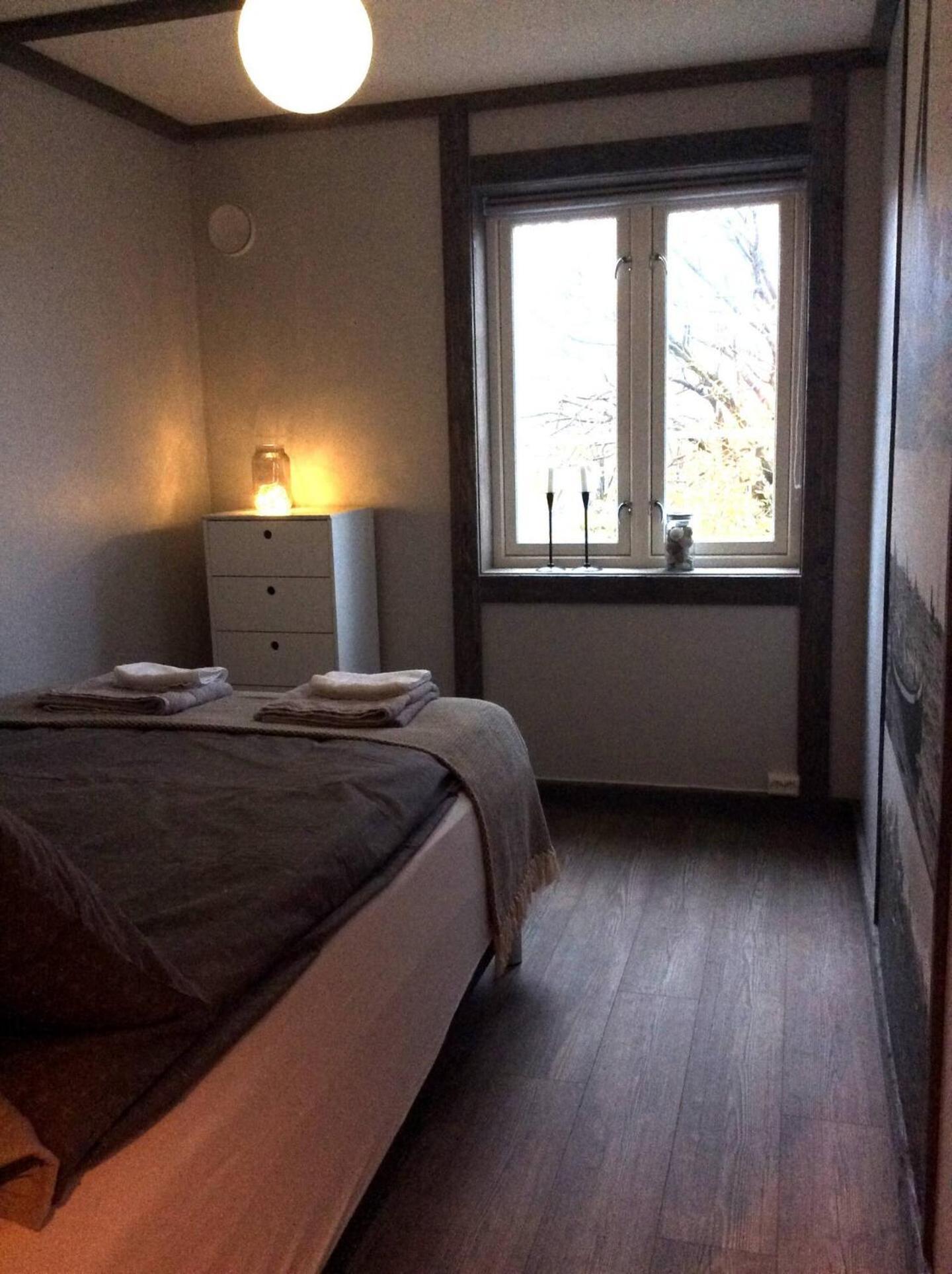 Fredvang Seahouse, Apartment A Εξωτερικό φωτογραφία